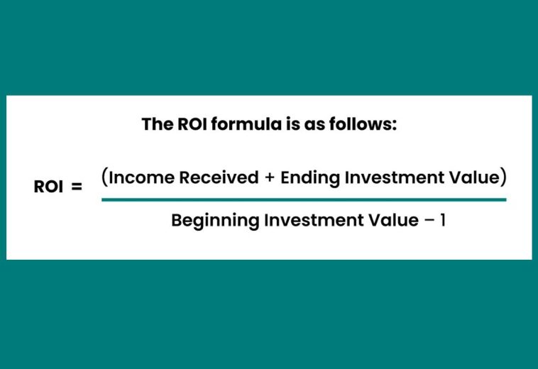 نرخ بازگشت سرمایه (ROI) چیست و چگونه در پروژه‌های تولیدی محاسبه می‌شود؟